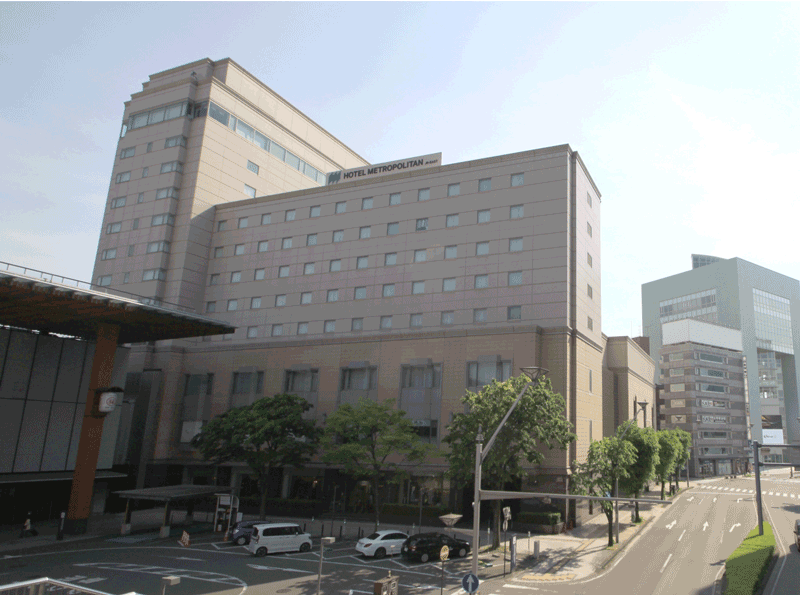 Hotel Metropolitan Nagano