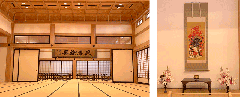 Daikanjin Zenko-ji Temple